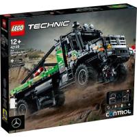 Opakowanie Lego TECHNIC Ciężarówka Mercedes-Benz Zetros
