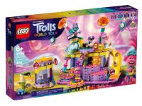 Opakowanie Lego TROLLS 41258 Vibe City koncert