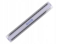 Opakowanie Linijka 20cm podwójna (20szt) PRATEL