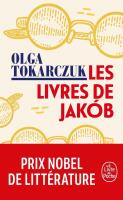 Livres de Jakob Księgi Jakubowe. Autor: Olga Tokarczuk. SmakLiter.pl Okładka książki Livres de Jakob Księgi Jakubowe