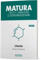 LO. Chemia. Matura 2023. Testy i arkusze ZR dla szkół ponadgimnazjalnych. Autor: Jacewicz Dagmara, Pranczk Joanna, Zdrowowicz Magdalena, Żamojć Krzysztof. SmakLiter.pl Okładka książki LO. Chemia. Matura 2023. Testy i arkusze ZR dla szkół ponadgimnazjalnych