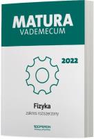 LO. Fizyka. Matura 2023. Vademecum ZR dla szkół ponadgimnazjalnych. Autor: Chełmińska Izabela, Falandysz Lech. SmakLiter.pl Okładka książki LO. Fizyka. Matura 2023. Vademecum ZR dla szkół ponadgimnazjalnych