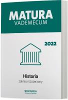 LO. Historia. Matura 2023. Vademecum ZR dla szkół ponadgimnazjalnych. Autor: Tulin Cezary, Pustuła Edyta, Antosik Renata. SmakLiter.pl Okładka książki LO. Historia. Matura 2023. Vademecum ZR dla szkół ponadgimnazjalnych