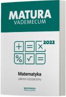 LO. Matematyka. Matura 2023. Vademecum ZR dla szkół ponadgimnazjalnych. Autor: Gałązka Kinga. SmakLiter.pl Okładka książki LO. Matematyka. Matura 2023. Vademecum ZR dla szkół ponadgimnazjalnych