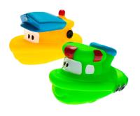 Łódki 2 szt.. Wydawca: Hencz Toys. SmakLiter.pl Opakowanie Łódki 2 szt.