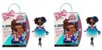 Opakowanie LOL Surprise OMG Birthday Doll Miss Glam (2szt)