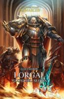 Lorgal. Głosiciel Słowa. Autor: Gav Thorpe. SmakLiter.pl Okładka książki Lorgal. Głosiciel Słowa