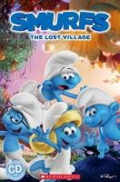 lThe Smurfs: The Lost Village Reader Level 3 + CD. Autor: praca zbiorowa. SmakLiter.pl Okładka książki lThe Smurfs: The Lost Village Reader Level 3 + CD