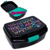 Opakowanie Lunch box Coolpack alphabet