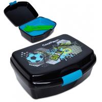 Opakowanie Lunch box Coolpack football