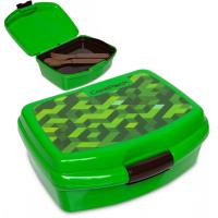 Opakowanie Lunch box Coolpack game