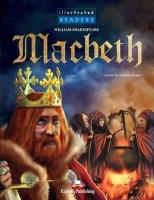 Okładka książki Macbeth. Reader Level 4
