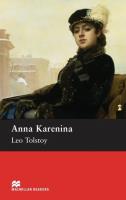 Macmillan Readers : Anna Karenina (Upper Intermediate). Autor: Tolstoy Leo. SmakLiter.pl Okładka książki Macmillan Readers : Anna Karenina (Upper Intermediate)
