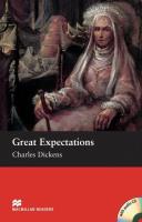 Okładka książki Macmillan Readers Great Expectations + CD Pack (Upper Intermediate)