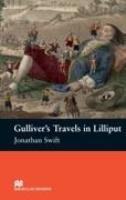Okładka książki Macmillan Readers Gulliver in Lilliput: Starter Level