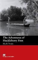 Okładka książki Macmillan Readers The Adventures of Huckleberry Finn (Beginner)