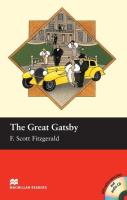 Macmillan Readers The Great Gatsby + CD Pack (Intermediate). Autor: F.Scott Fitzgerald. SmakLiter.pl Okładka książki Macmillan Readers The Great Gatsby + CD Pack (Intermediate)