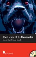 Okładka książki Macmillan Readers : The Hound of the Baskervilles (Elementary)