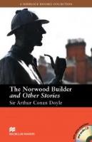 Okładka książki Macmillan Readers The Norwood Builder and Other Stories - Book and Audio CD Pack