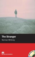 Okładka książki Macmillan Readers: The stranger + CD Pack