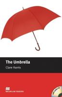 Okładka książki Macmillan Readers The Umbrella + CD Pack Starter