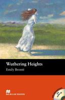 Macmillan Readers Wuthering Heights + CD Pack (Intermediate). Autor: Bronte Emily. SmakLiter.pl Okładka książki Macmillan Readers Wuthering Heights + CD Pack (Intermediate)
