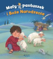 Okładka książki Mały pastuszek i Boże Narodzenie