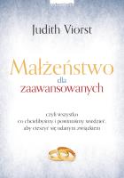Okładka książki Małżeństwo dla zaawansowanych
