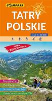 Okładka książki Mapa - Tatry Polskie 1:30 000