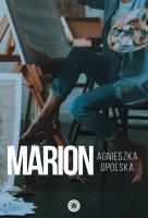 Marion. Autor: Topolska Agnieszka. SmakLiter.pl Okładka książki Marion