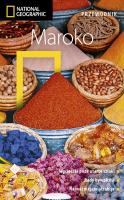 Maroko. Przewodnik National Geographic. Wydanie 2, zaktualizowane. Autor: French Carole. SmakLiter.pl Okładka książki Maroko. Przewodnik National Geographic. Wydanie 2, zaktualizowane