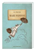 Okładka książki Mary Poppins