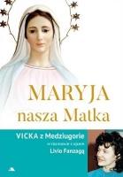 Okładka książki Maryja, nasza Matka