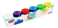 Opakowanie Masa plastyczna 6 kolorów colour dough