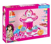 Opakowanie Masa plastyczna Barbie Patera akcesoria