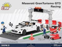 Opakowanie Maserati GranTurismo GT3 Racing