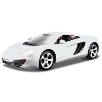 Opakowanie McLaren MP4-12C MET White 1:24 BBURAGO