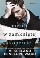 Miłość w zamkniętej kopercie. Autor: Vi Keeland, Penelope Ward. SmakLiter.pl Okładka książki Miłość w zamkniętej kopercie