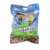 Minecraft Breloczki. Wydawca: Europress Polska. SmakLiter.pl Opakowanie Minecraft Breloczki