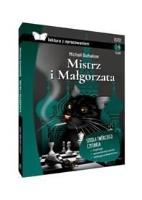 Mistrz i Małgorzata. Z opracowaniem. Autor: Michaił Bułhakow. SmakLiter.pl Okładka książki Mistrz i Małgorzata. Z opracowaniem