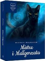 Mistrz i Małogrzata TW SBM. Autor: Michaił Bułhakow. SmakLiter.pl Okładka książki Mistrz i Małogrzata TW SBM