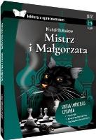 Mistrz i Małogrzata z opracowaniem TW SBM. Autor: Michaił Bułhakow. SmakLiter.pl Okładka książki Mistrz i Małogrzata z opracowaniem TW SBM
