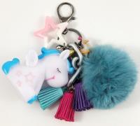 Opakowanie Multibrelok turkusowy konik