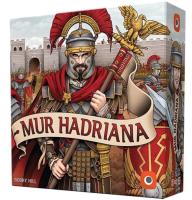 Mur Hadriana PORTAL. Wydawca: Portal Games. SmakLiter.pl Opakowanie Mur Hadriana PORTAL