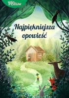 Najpiękniejsza opowieść. Rodzina Treflików. Autor: Opracowanie zbiorowe. SmakLiter.pl Okładka książki Najpiękniejsza opowieść. Rodzina Treflików