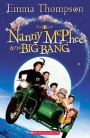 Okładka książki Nanny McPhee and the Big Bang. Reader Level 3 + CD