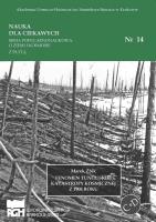 Nauka dla ciekawych. Fenomen tunguskiej,,,nr 14. Autor: Marek Żbik. SmakLiter.pl Okładka książki Nauka dla ciekawych. Fenomen tunguskiej,,,nr 14