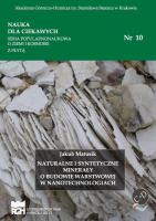 Nauka dla ciekawych.Naturalne i syntetyczne..nr.10. Autor: Wrzak Janina. SmakLiter.pl Okładka książki Nauka dla ciekawych.Naturalne i syntetyczne..nr.10