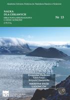 Nauka dla ciekawych. Sekretne życie...nr 13. Autor: Przemysław Wachniew, Edyta Łokas, Krzysztof Zawie. SmakLiter.pl Okładka książki Nauka dla ciekawych. Sekretne życie...nr 13