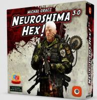 Neuroshima Hex 3.0 ENG PORTAL. Wydawca: Portal Games. SmakLiter.pl Opakowanie Neuroshima Hex 3.0 ENG PORTAL